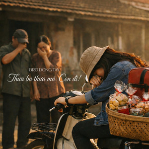 Thưa Ba Thưa Má - Con đi