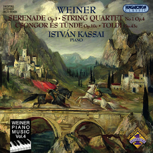 Toldi, Op. 43c:Nos. 1-2. Prelude (Version for piano solo)