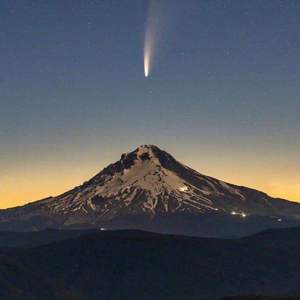 彗星来的那一夜