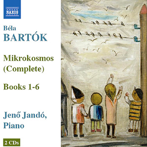Mikrokosmos, BB 105, Vol. 1:No. 11. Parallel Motion