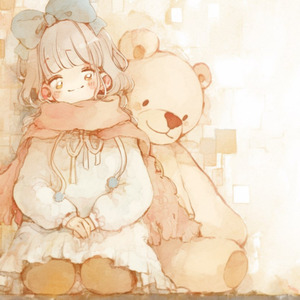 ずっといっしょ