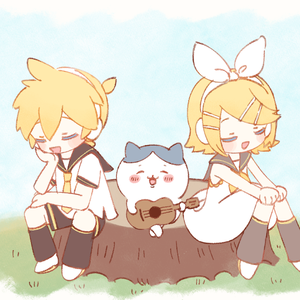 【鏡音リン・レン】ひとりごつ