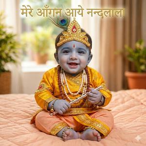 मेरे आँगन आए नन्दलाला