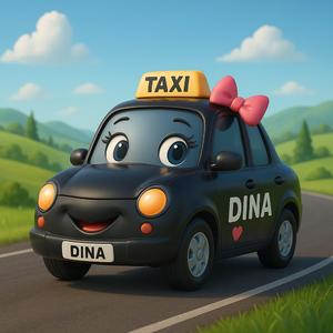 Drosjen Dina