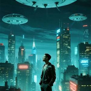 COSMIC FUNK by YЦΠSΛMΛ