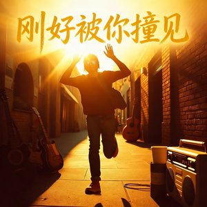刚好被你撞见