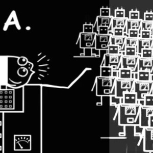 Квадратный андроид 2016