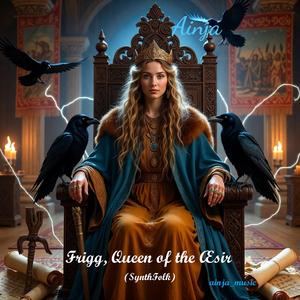 Frigg, Queen of the Æsir
