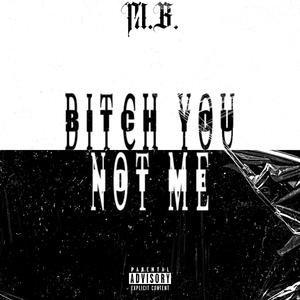 Bitch You Not Me