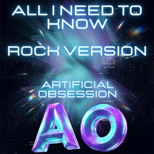 All I Need to Know (Rock)