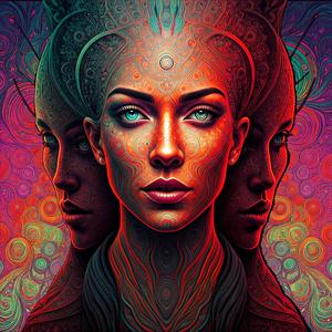 Sadhguru's Wounded or Wise (Psytrance)