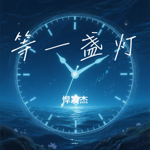 等一盏灯