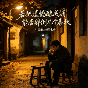 若把遗憾酿成酒 能否醉倒几个春秋