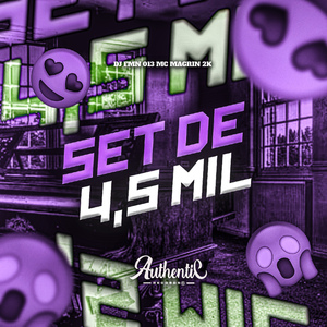 Set de 4,5 Mil