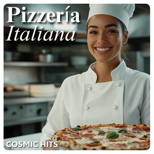 Pizza de Champiñones