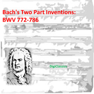 Invention No. 1 in C major: BWV 772 (Remix)