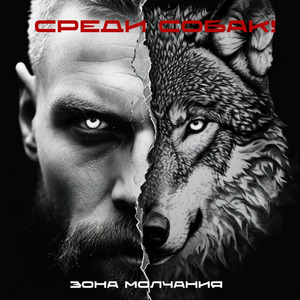 Среди собак!
