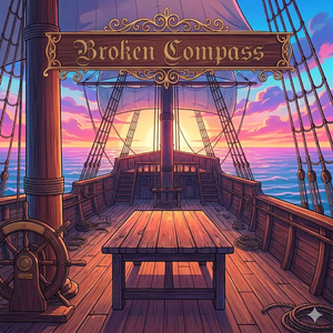 Broken Compass