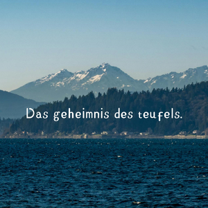 Der fallschirmspringer ist fanatisch