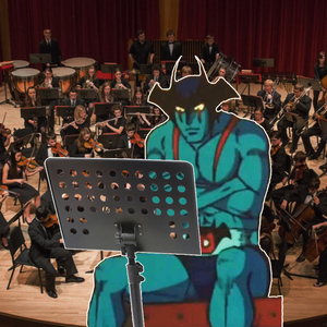 恶魔人（交响乐版 short ver）