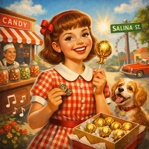 Buttercream! (Nancy’s Lollipop Song)