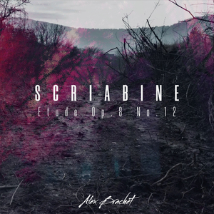 Scriabine : Étude op. 8 no. 12