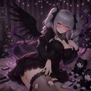 闇の魔法少女が彼氏欲しい件