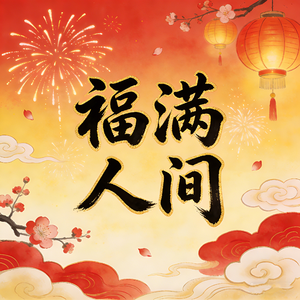 福满人间