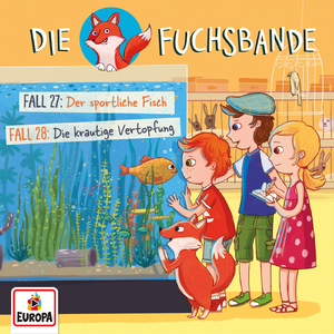 Fall 27: Der sportliche Fisch (Teil 08)