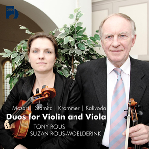 Sonata for Violin With Accompaniment of Viola in D Major, Op. 42: I. Allegro moderato