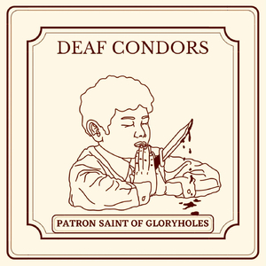 Patron Saint of Gloryholes