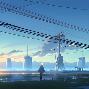 morning fog