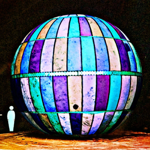 Dancing on the Night Screen