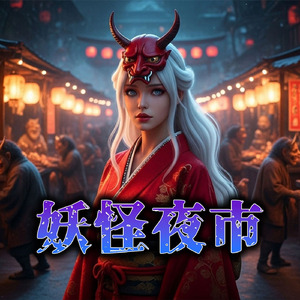 妖怪夜市