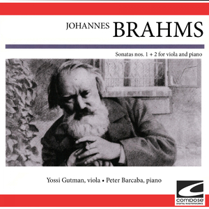 Sonata for viola and piano no. 1 op. 129 in F minor - Allegro grazioso