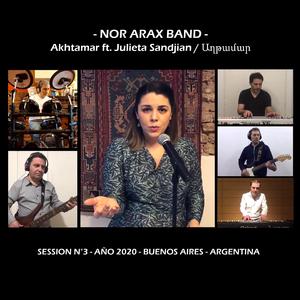 Akhtamar (feat. Julieta Sandjian)