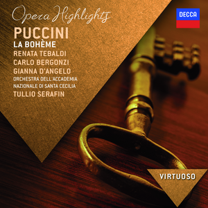 La Bohème / Act 1:Non sono in vena!...Che gelida manina