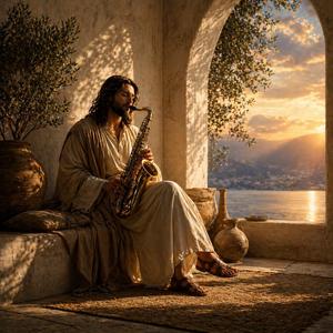 Watchman Psalm 130:6 (Christian Jazz)