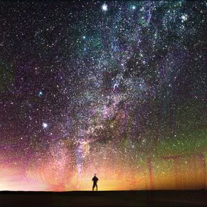 Dazed in the Galaxies of the Stardust Symphony