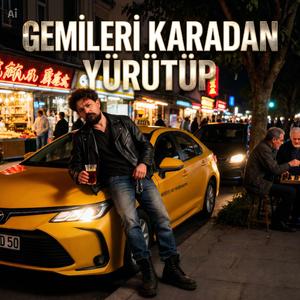 Gemileri Karadan Yürütüp