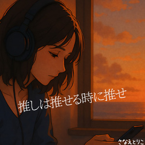 推しは推せる時に推せ