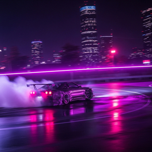 Tokyo Night Drift