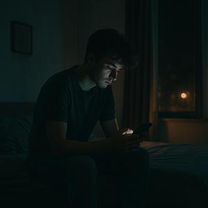 You Only Text Me When You're Sad