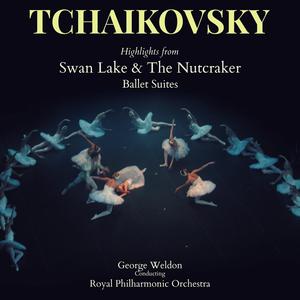 "Swan Lake" Ballet Suite, Op. 20 Act II: No. 13 - Danse des petits cygnes, No. 4