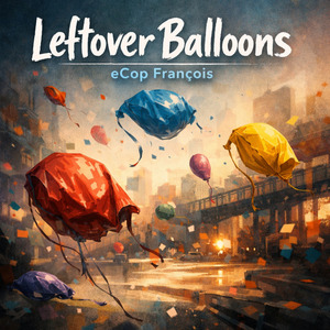 Leftover Balloons