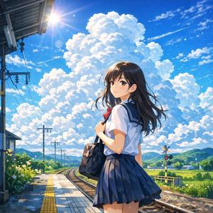 風のささやき (Whisper of the Wind)