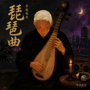 琵琶曲 (R&B)