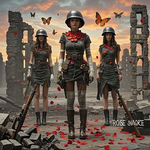 玫瑰硝烟-燕云之