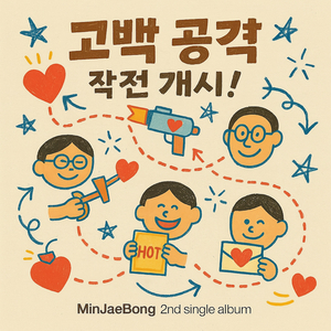 고백 공격 (Feat. 미니) (Inst.)