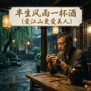 半生风雨一杯酒（爱江山更爱美人）